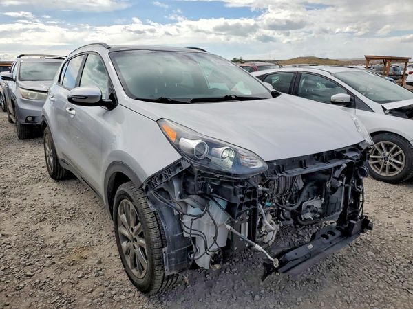 2022 KIA SPORTAGE