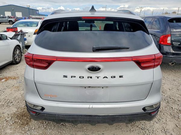 2022 KIA SPORTAGE