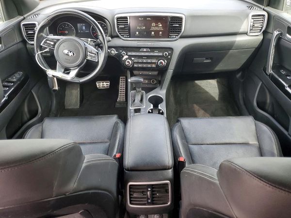 2022 KIA SPORTAGE