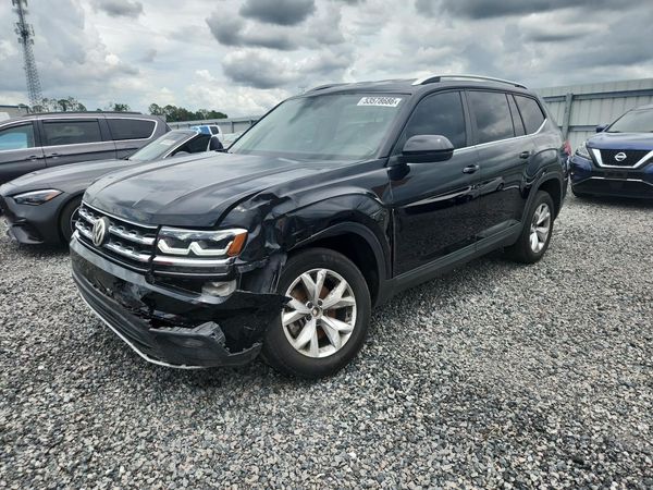 2019 VOLKSWAGEN ATLAS