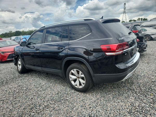 2019 VOLKSWAGEN ATLAS