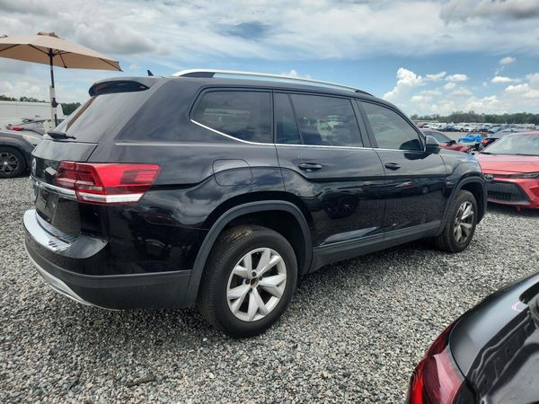 2019 VOLKSWAGEN ATLAS