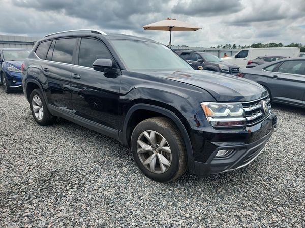 2019 VOLKSWAGEN ATLAS