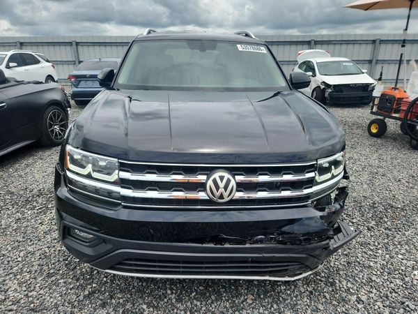 2019 VOLKSWAGEN ATLAS