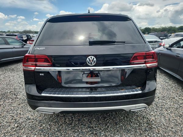 2019 VOLKSWAGEN ATLAS