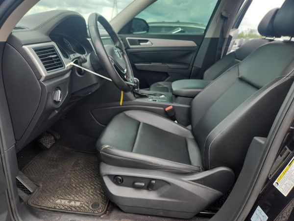 2019 VOLKSWAGEN ATLAS