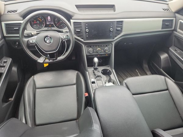 2019 VOLKSWAGEN ATLAS
