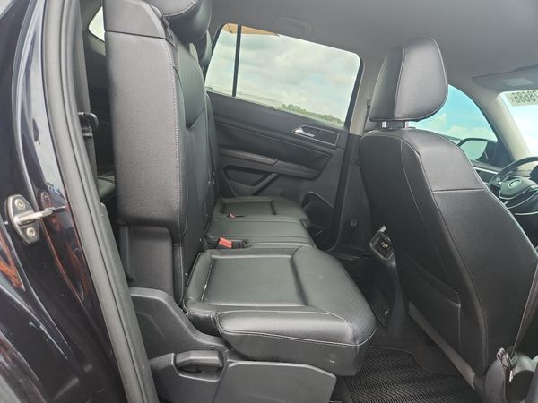 2019 VOLKSWAGEN ATLAS
