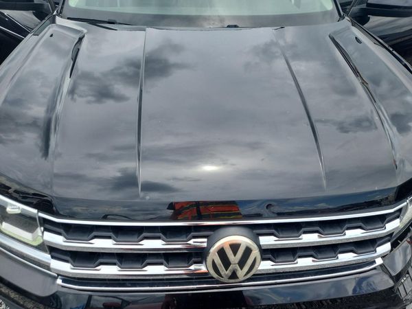 2019 VOLKSWAGEN ATLAS