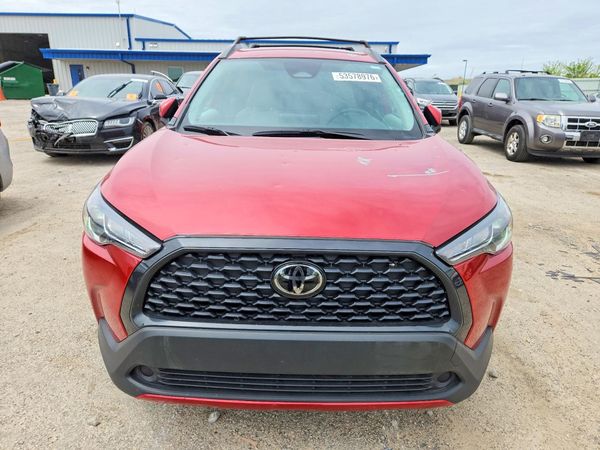 2023 TOYOTA COROLLA CROSS LE