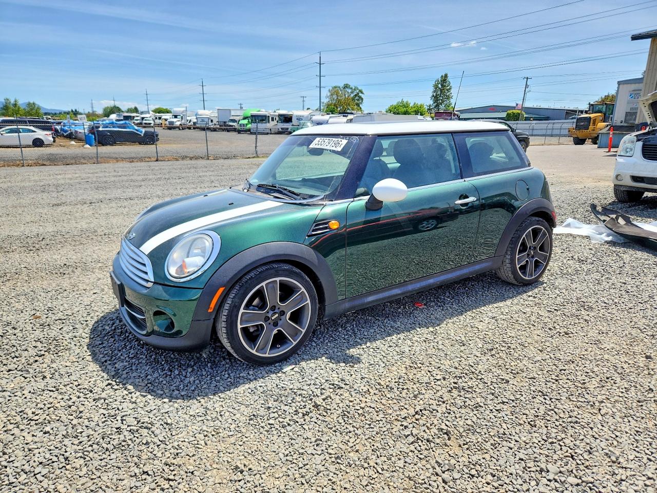 2012 MINI COOPER