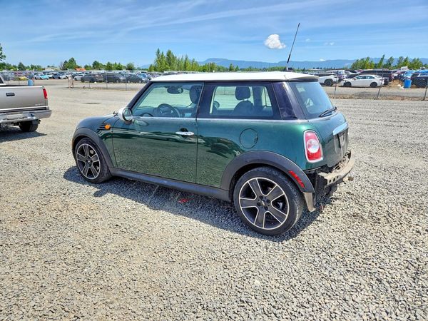 2012 MINI COOPER