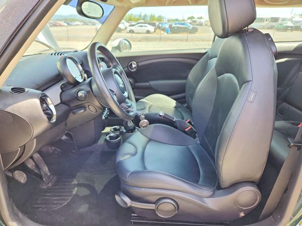 2012 MINI COOPER