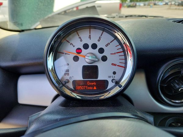 2012 MINI COOPER
