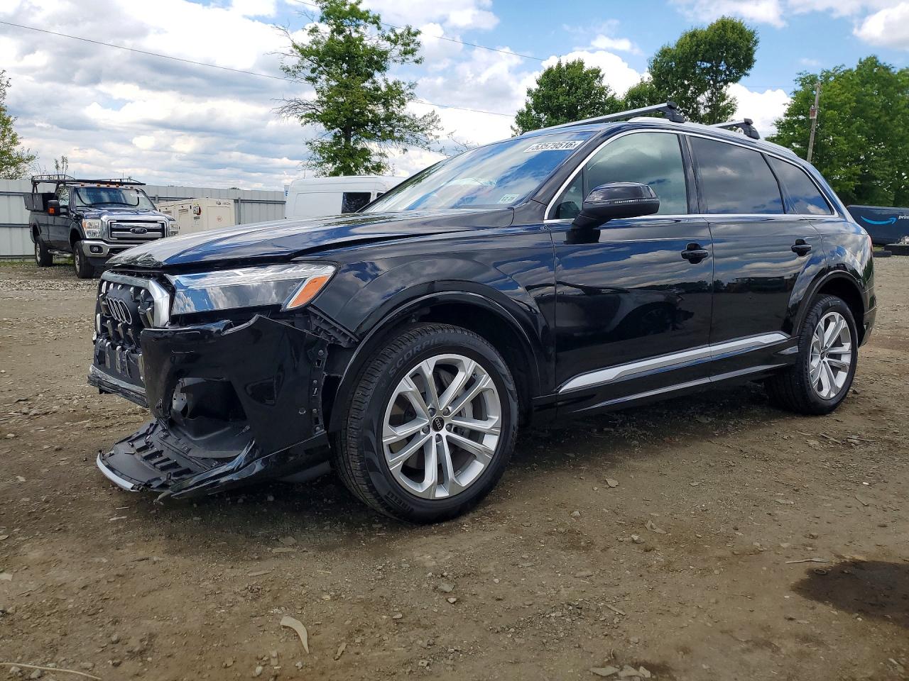 2025 AUDI Q7 quattro Premium Plus