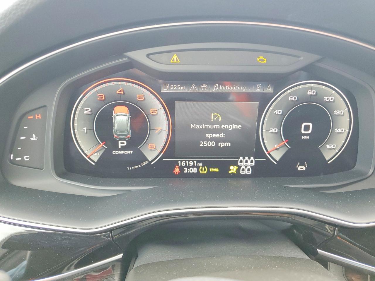 2025 AUDI Q7 quattro Premium Plus