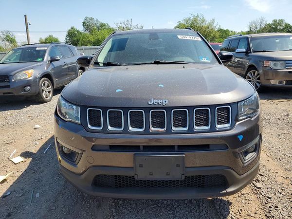2018 JEEP COMPASS LATITUDE 4X4