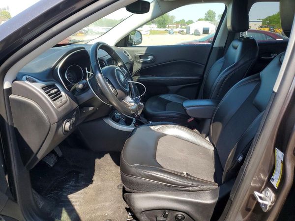 2018 JEEP COMPASS LATITUDE 4X4