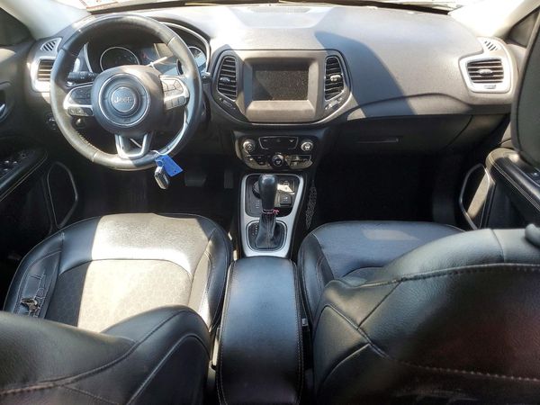 2018 JEEP COMPASS LATITUDE 4X4