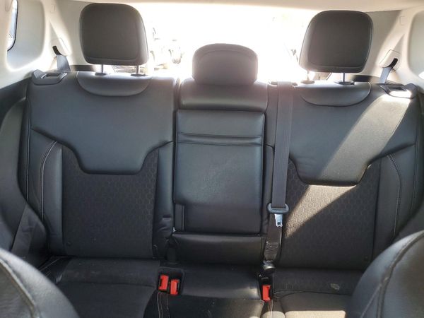 2018 JEEP COMPASS LATITUDE 4X4