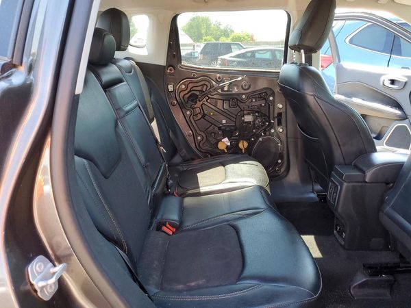 2018 JEEP COMPASS LATITUDE 4X4