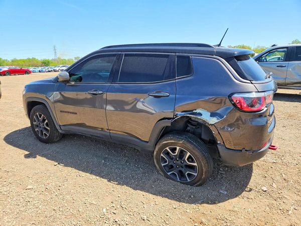 2019 JEEP COMPASS TRAILHAWK 4X4