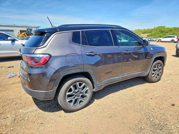 2019 JEEP COMPASS TRAILHAWK 4X4