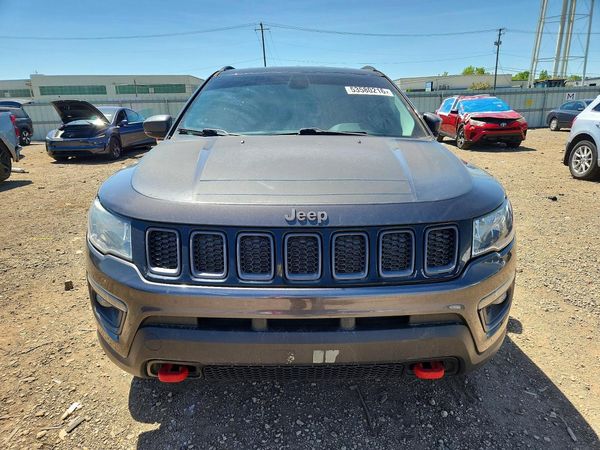 2019 JEEP COMPASS TRAILHAWK 4X4