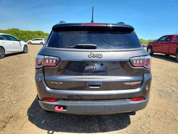 2019 JEEP COMPASS TRAILHAWK 4X4