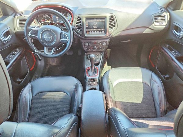 2019 JEEP COMPASS TRAILHAWK 4X4