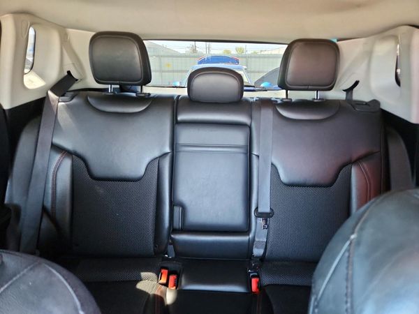 2019 JEEP COMPASS TRAILHAWK 4X4