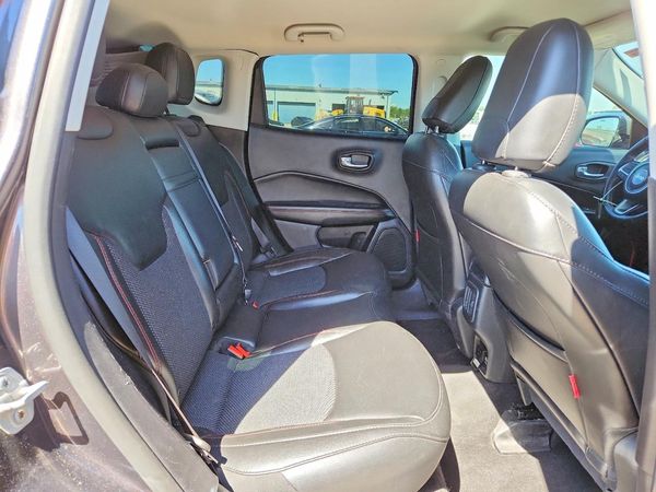 2019 JEEP COMPASS TRAILHAWK 4X4