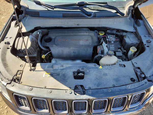2019 JEEP COMPASS TRAILHAWK 4X4