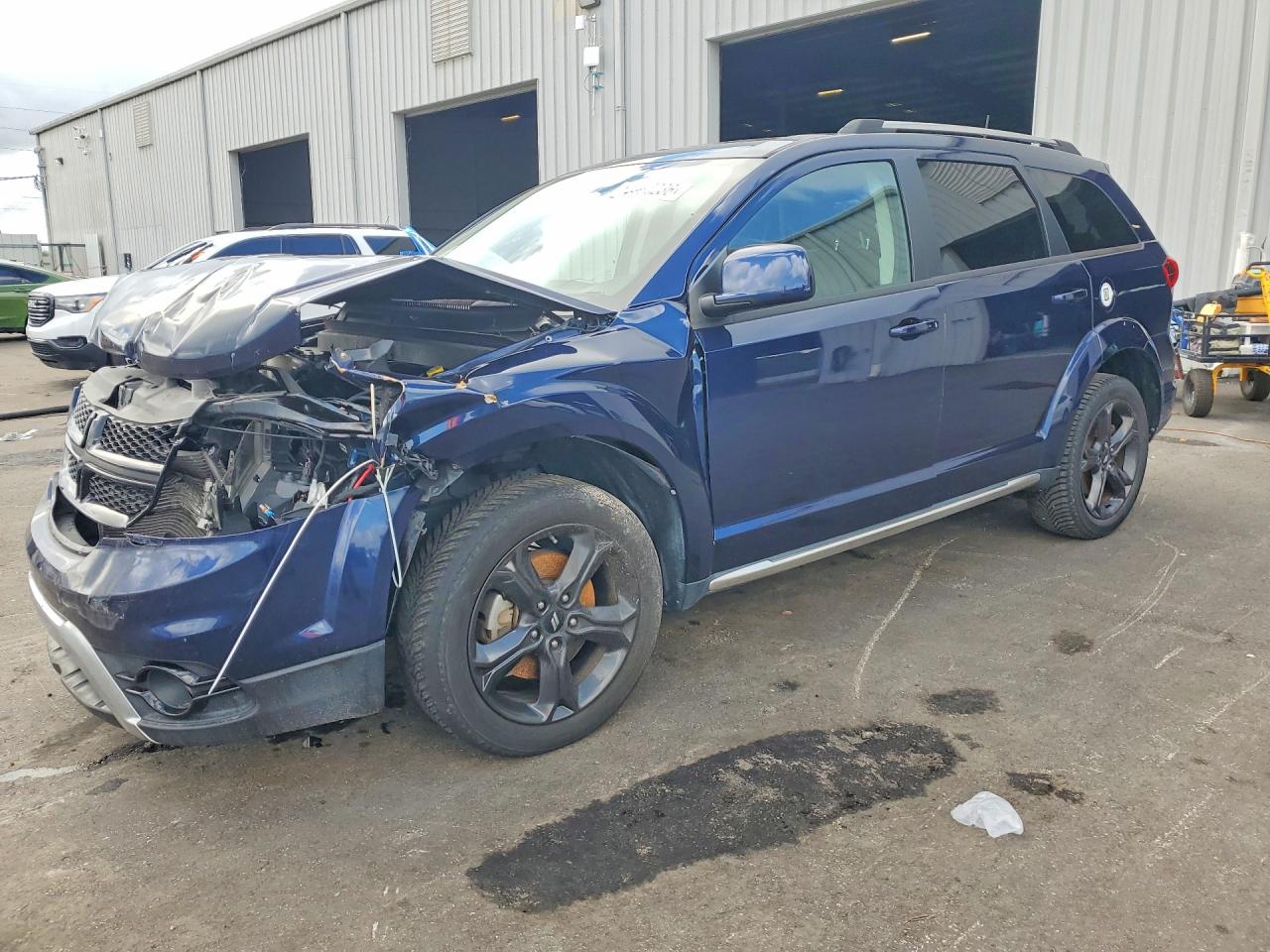 2020 DODGE JOURNEY