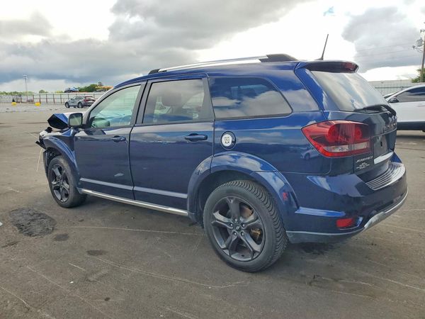 2020 DODGE JOURNEY