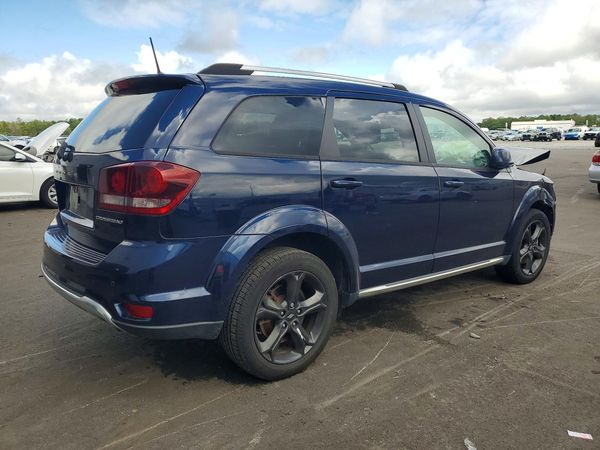 2020 DODGE JOURNEY