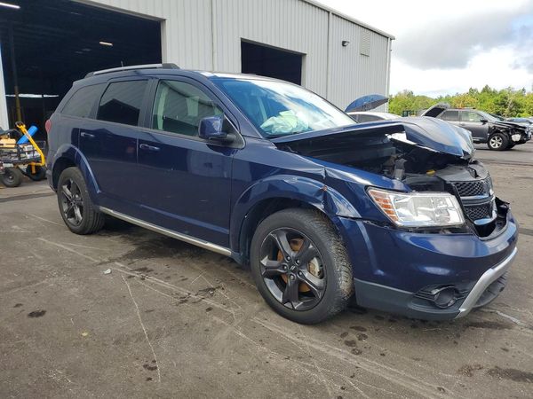 2020 DODGE JOURNEY
