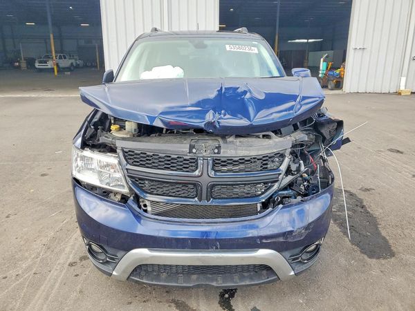 2020 DODGE JOURNEY