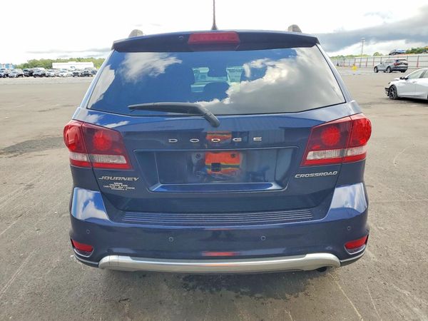 2020 DODGE JOURNEY