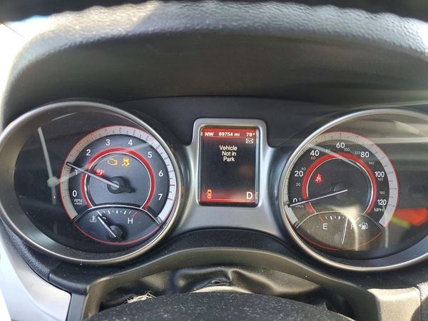2020 DODGE JOURNEY
