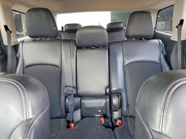 2020 DODGE JOURNEY