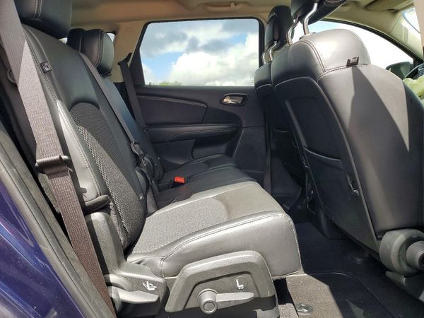 2020 DODGE JOURNEY