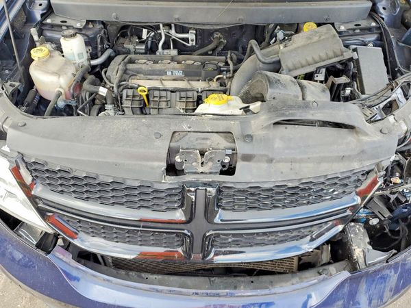 2020 DODGE JOURNEY