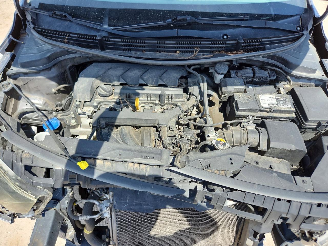 2020 KIA RIO LX, S