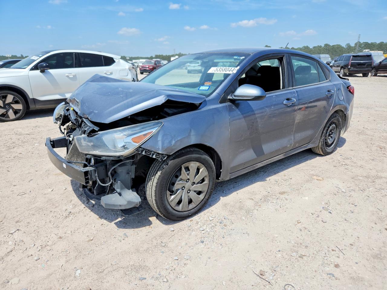 2020 KIA RIO LX, S