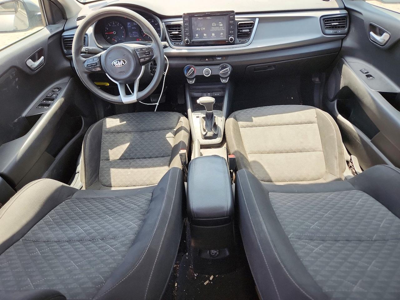 2020 KIA RIO LX, S