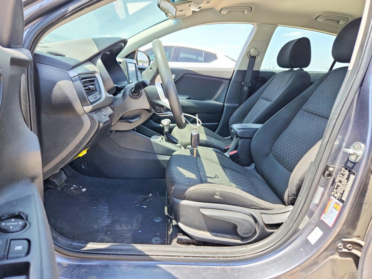 2020 KIA RIO LX, S