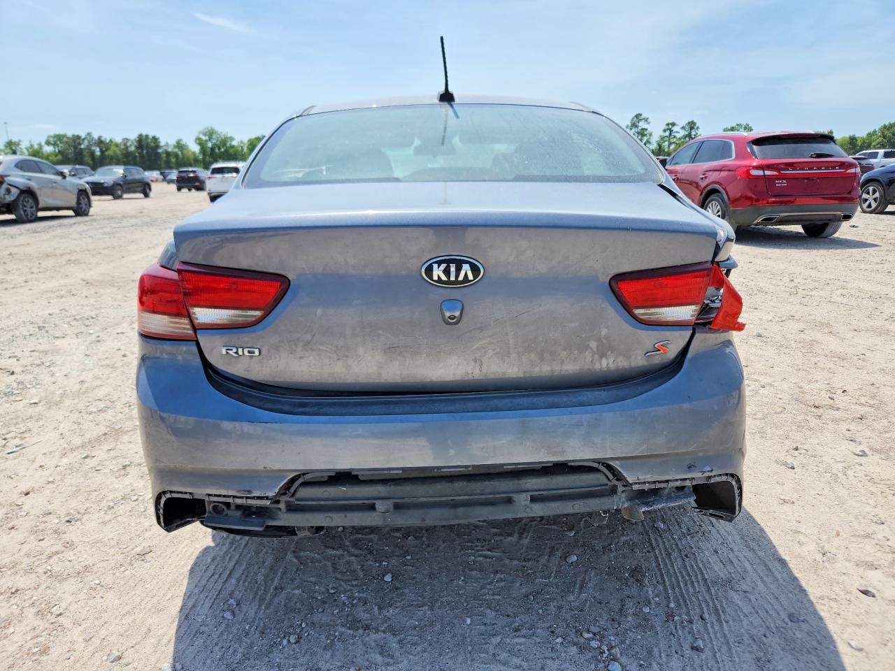 2020 KIA RIO LX, S
