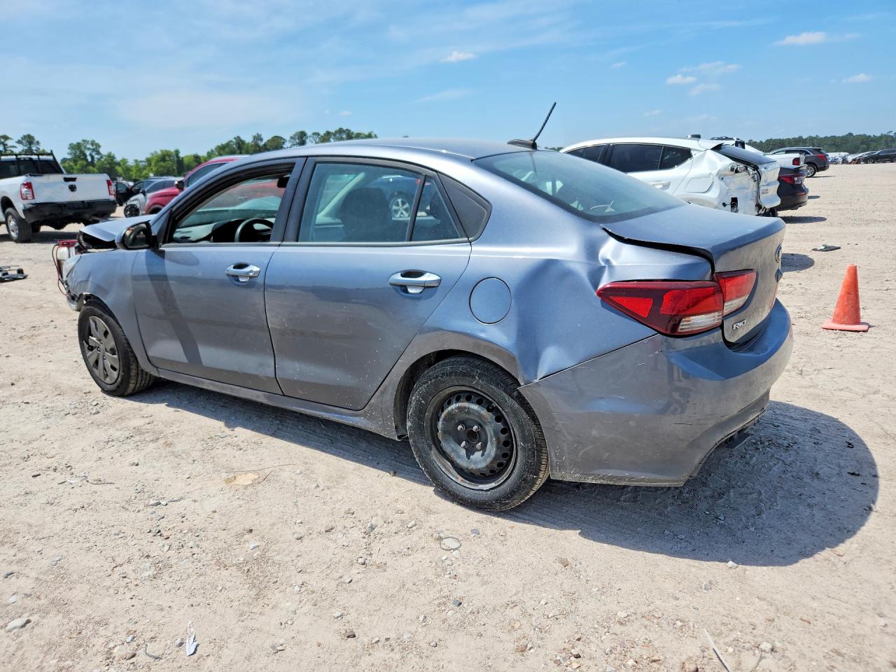 2020 KIA RIO LX, S