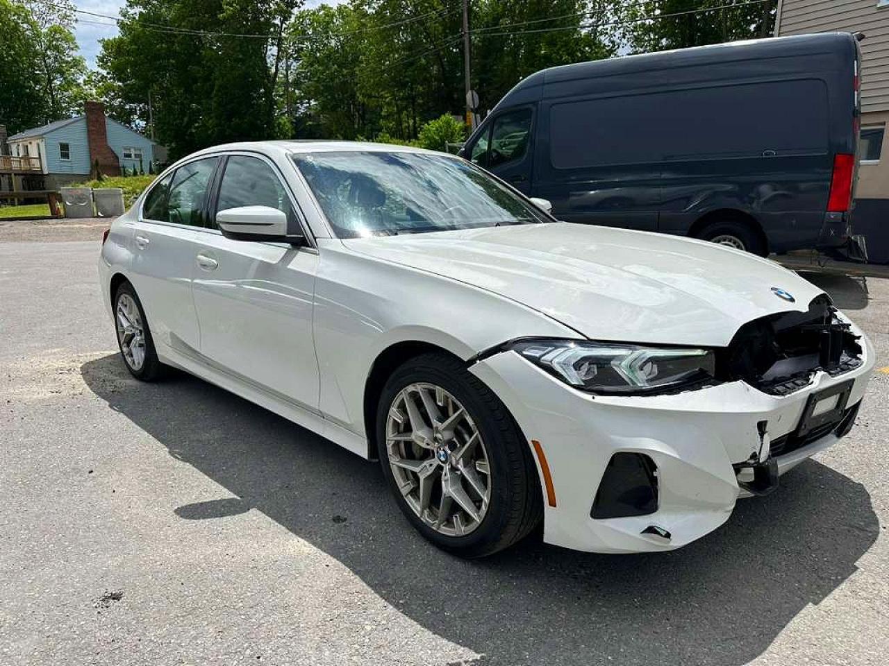 2026 BMW 330I